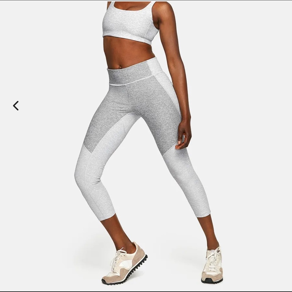 Outdoor Voices 3/4 Warm Up Leggings